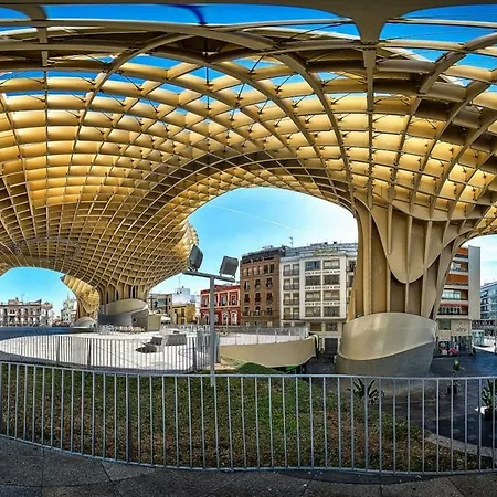 Apartamento Setas Sevilla