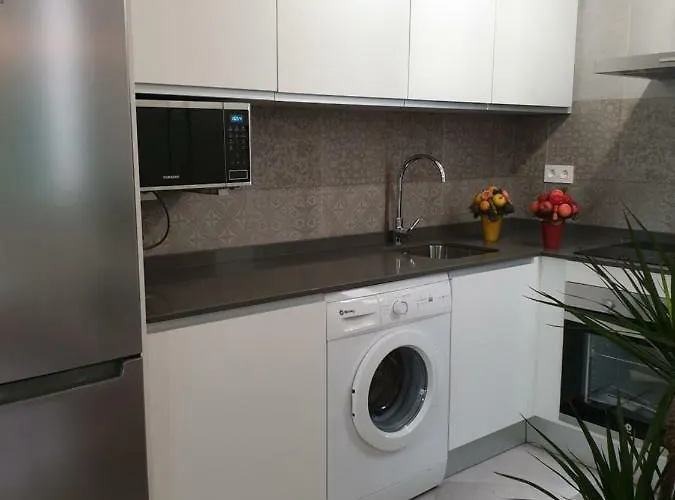 Setas Apartmán Sevilla