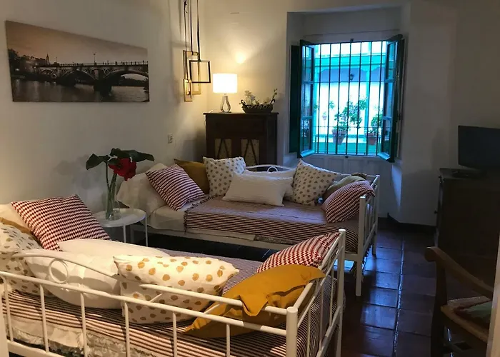 Apartmán Setas Sevilla