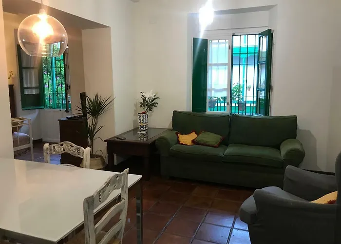 Setas Apartmán Sevilla