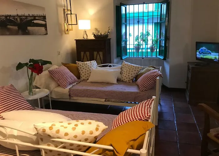 Apartmán Setas *